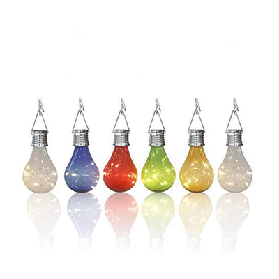 ไฟสวน LED พลังงานแสงอาทิตย์ 50lm สำหรับตกแต่งต้นคริสต์มาส