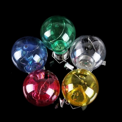 ไฟสวน LED พลังงานแสงอาทิตย์ 50lm สำหรับตกแต่งต้นคริสต์มาส