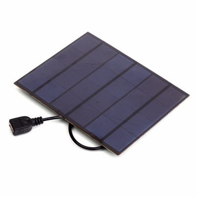 เครื่องชาร์จแผงเซลล์แสงอาทิตย์แบบฟิล์มบาง 800w / 5Volt สำหรับโครงการวิทยาศาสตร์พลังงานแสงอาทิตย์