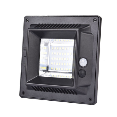 WINXU Solar Boundary ไฟ LED ติดผนังพลังงานแสงอาทิตย์อลูมิเนียม 40 ไฟ LED ติดผนังพลังงานแสงอาทิตย์กลางแจ้ง