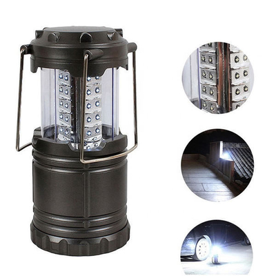 โคมไฟฉุกเฉินพลังงานแสงอาทิตย์กลางแจ้ง 30led Super Bright 2700 Lumen
