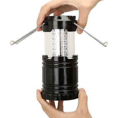 30led Super Bright Survival ไฟแคมป์ฉุกเฉินแบบพกพา Outdoor Ip44