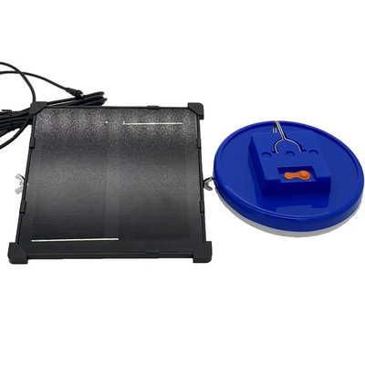 ตกปลาแคมป์ปิ้ง โซลา ไฟฉุกเฉินแบบชาร์จไฟได้แบบพกพา LED Bulb 1500mA-3000mA