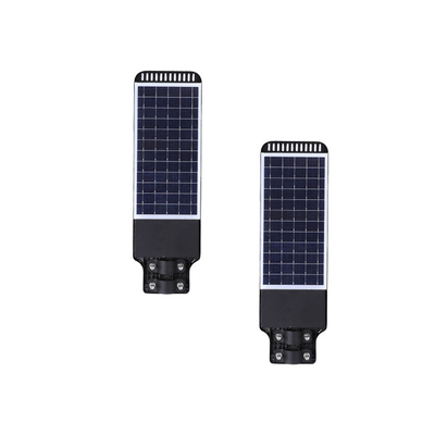 20W 40W Super Bright Outdoor Solar Powered ไฟถนนกันน้ำ IP65