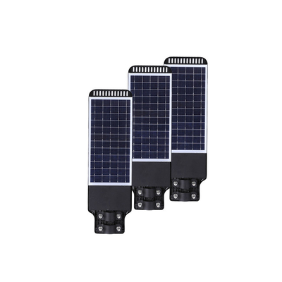 Square IP65 ไฟถนนพลังงานแสงอาทิตย์ 40W 6V แผงโซลาร์เซลล์ไฟถนน