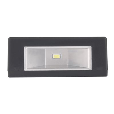 WINXU LED โคมไฟติดผนังพลังงานแสงอาทิตย์ Waterproof Porch Light Sconce