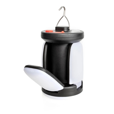 500lumens LED แบบชาร์จไฟได้ แคมป์ปิ้ง หลอดไฟฉุกเฉินแบบพกพา
