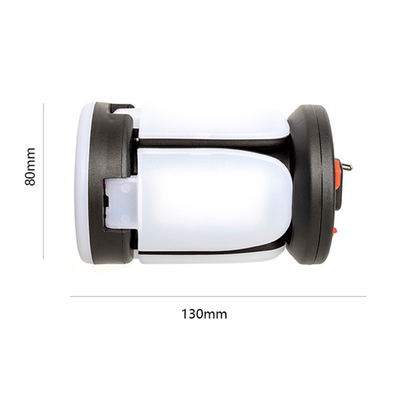 500lumens LED แบบชาร์จไฟได้ แคมป์ปิ้ง หลอดไฟฉุกเฉินแบบพกพา