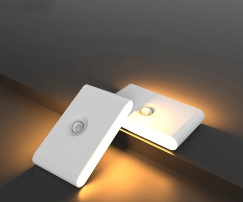 Wireless SMD2835 LED Induction Night Light การเหนี่ยวนำร่างกายมนุษย์
