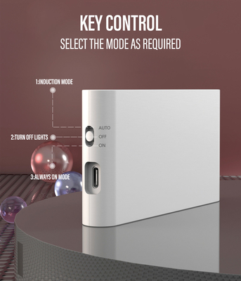 Wireless SMD2835 LED Induction Night Light การเหนี่ยวนำร่างกายมนุษย์