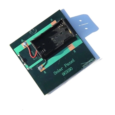MWT Type 1W 4V แผงเซลล์แสงอาทิตย์แบบพับได้ 1.2V แบตเตอรี่แบบชาร์จไฟได้