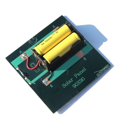 MWT Type 1W 4V แผงเซลล์แสงอาทิตย์แบบพับได้ 1.2V แบตเตอรี่แบบชาร์จไฟได้