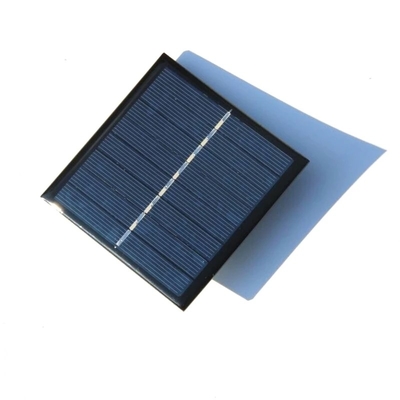 MWT Type 1W 4V แผงเซลล์แสงอาทิตย์แบบพับได้ 1.2V แบตเตอรี่แบบชาร์จไฟได้