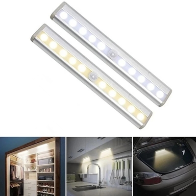 Motion Sensing Light LED Night Light สำหรับตู้ครัว